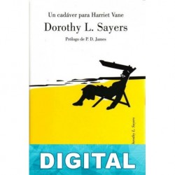 Un cadáver para Harriet Vane Dorothy L. Sayers