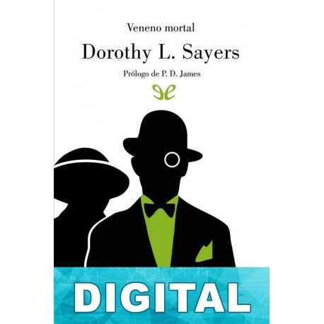 Veneno mortal Dorothy L. Sayers