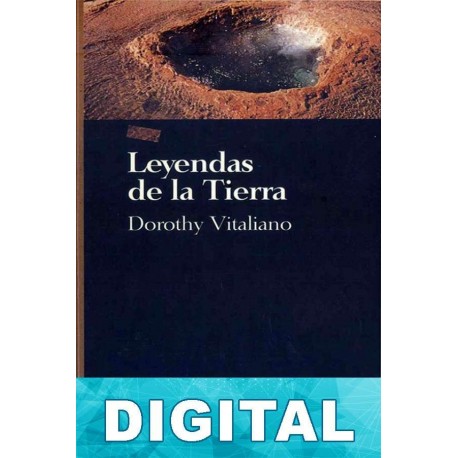 Leyendas de la Tierra Dorothy Vitaliano