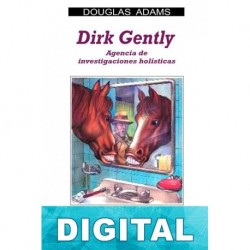 Dirk Gently, Agencia de investigaciones holísticas Douglas Adams