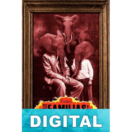 Todas las familias son psicóticas Douglas Coupland