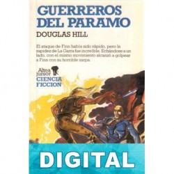 Guerreros del páramo Douglas Hill