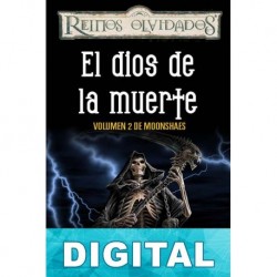 El dios de la muerte Douglas Niles