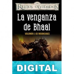 La venganza de Bhaal Douglas Niles