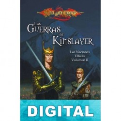 Las Guerras de Kinslayer Douglas Niles