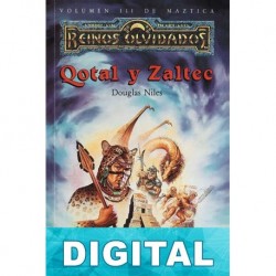 Qotal y Zaltec Douglas Niles