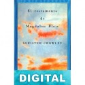 El testamento de Magdalen Blair Aleister Crowley