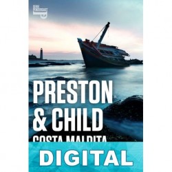 Costa maldita Douglas Preston & Lincoln Child