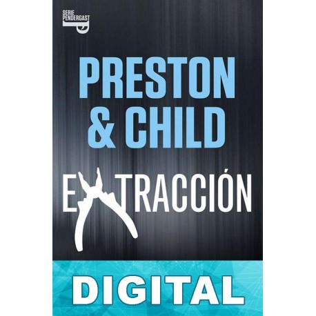 Extracción Douglas Preston & Lincoln Child