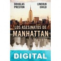 Los asesinatos de Manhattan Douglas Preston & Lincoln Child