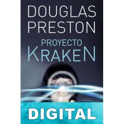 Proyecto Kraken Douglas Preston