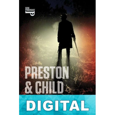 Sangre fría Douglas Preston & Lincoln Child