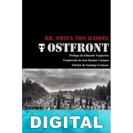 Ostfront Dr. Shiva Von Hassel