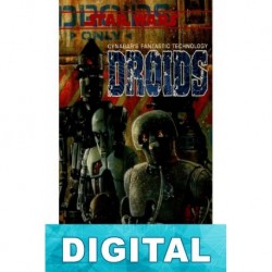 Relatos de droides Drew Campbell & Eric S. Trautmann