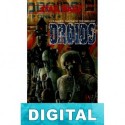 Relatos de droides Drew Campbell & Eric S. Trautmann