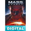 Mass Effect. Castigo Drew Karpyshyn