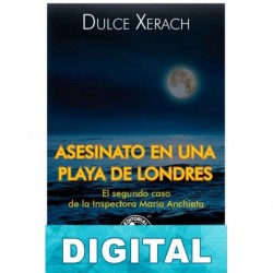 Asesinato en una playa de Londres Dulce Xerach