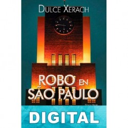 Robo en São Paulo Dulce Xerach