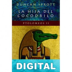 La hija del cocodrilo Duncan Sprott