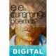 Poemas (edición bilingüe) E. E. Cummings