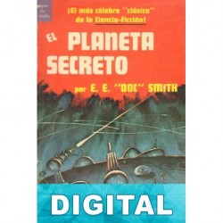 El planeta secreto E. E. Smith