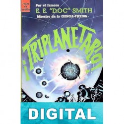 Triplanetario E. E. Smith