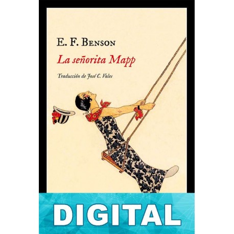 La señorita Mapp E. F. Benson