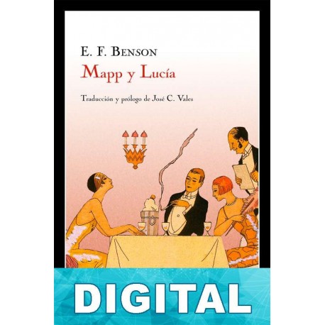 Mapp y Lucía E. F. Benson