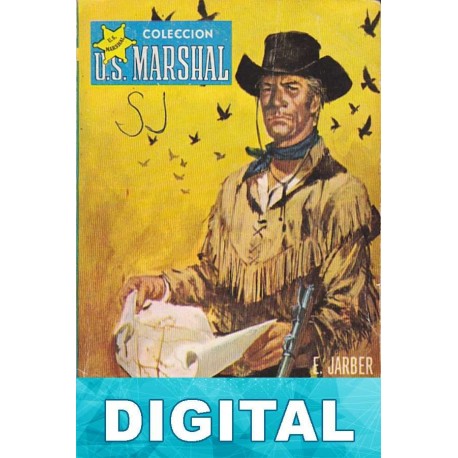 Viejos amigos mortales E. Jarber