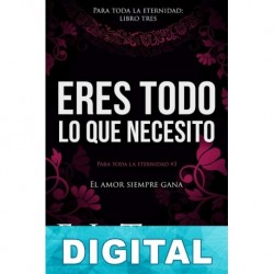 Eres todo lo que necesito E. L. Todd