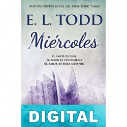 Miércoles E. L. Todd