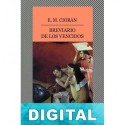 Breviario de los vencidos E. M. Cioran