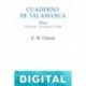 Cuaderno de Talamanca E. M. Cioran