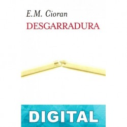 Desgarradura E. M. Cioran