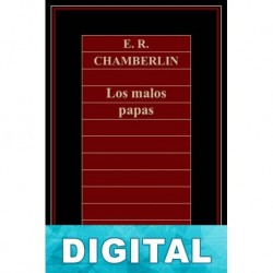 Los malos papas E. R. Chamberlin