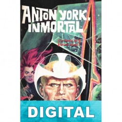 Anton York, Inmortal Eando Binder