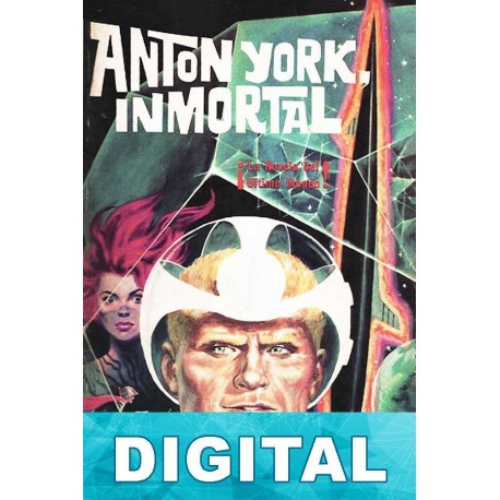 Anton York, Inmortal Eando Binder