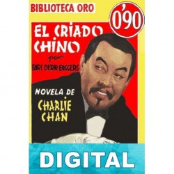 El criado chino Earl Derr Biggers