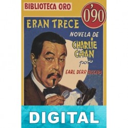 Eran trece Earl Derr Biggers