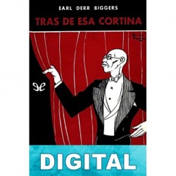 Tras de esa cortina Earl Derr Biggers