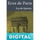 Ecos de París Eça de Queirós