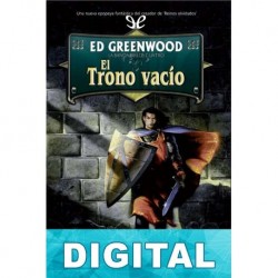 El trono vacío Ed Greenwood