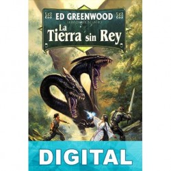 La tierra sin rey Ed Greenwood