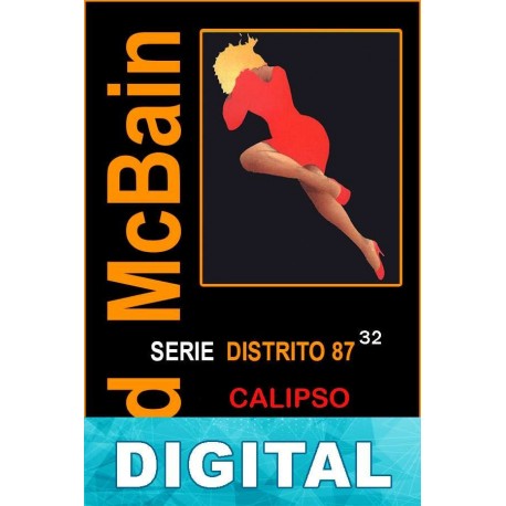 Calipso mortal Ed McBain