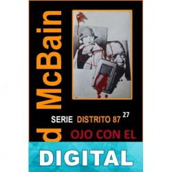 Ojo con el sordo Ed McBain