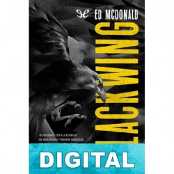 Blackwing Ed McDonald