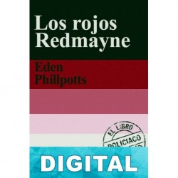 Los rojos Redmayne Eden Phillpotts
