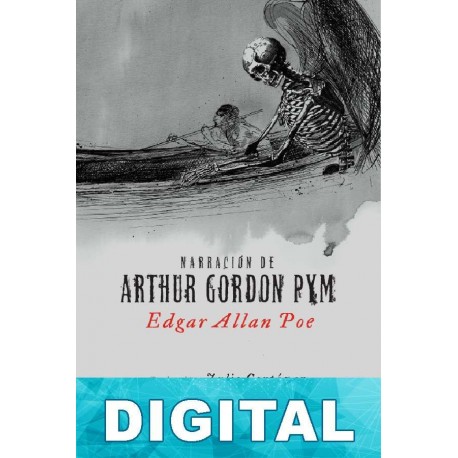 Narración de Arthur Gordon Pym Edgar Allan Poe