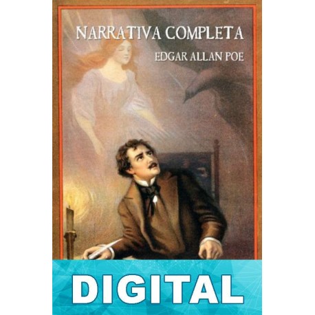 Narrativa completa (trad. Julio Gómez de la Serna) Edgar Allan Poe