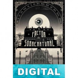 El factor sobrenatural Edgar Cantero